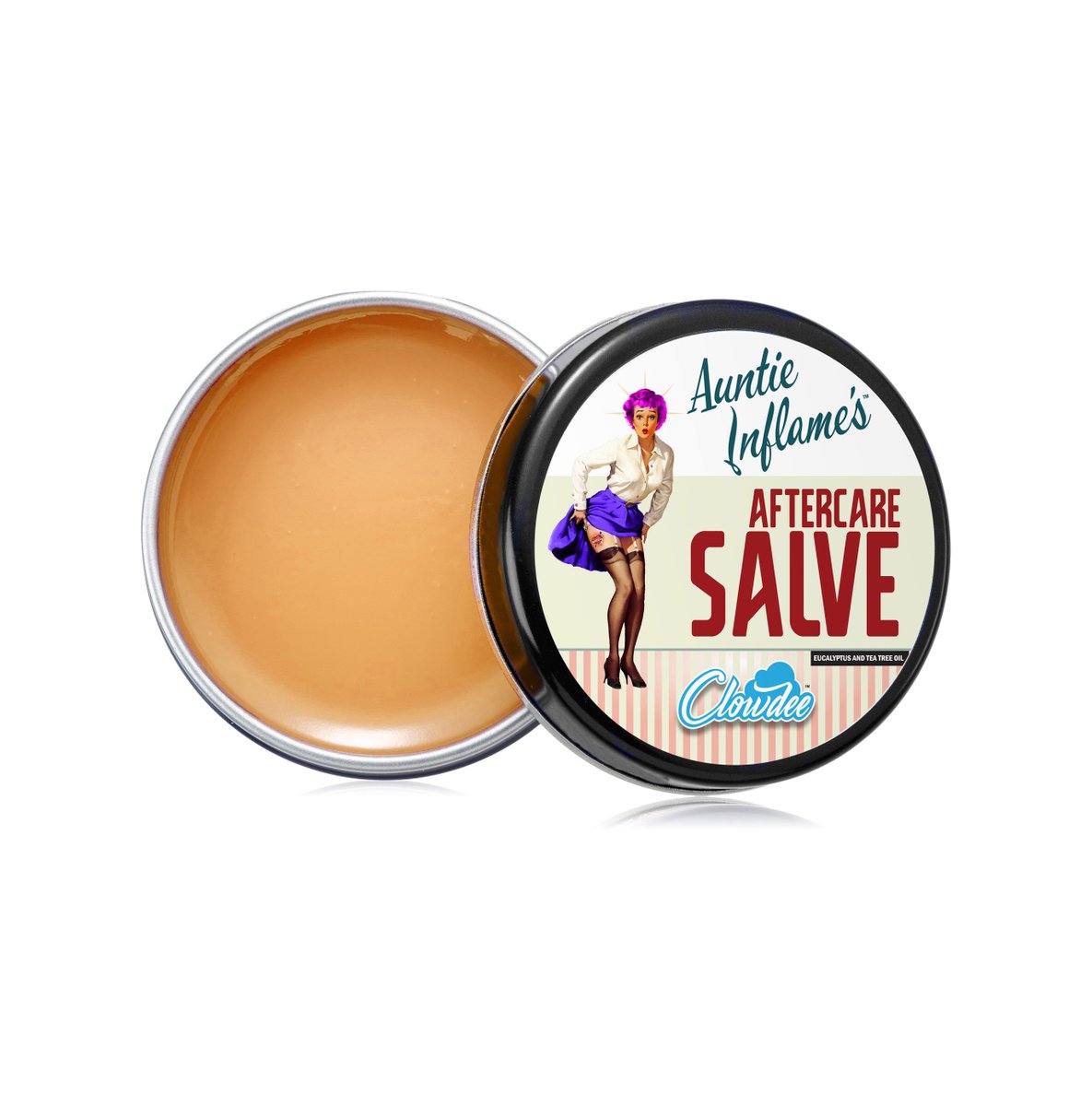 ClowdeeVape's tweet photo. Backache? Sore muscles? Aching Joints? Let Auntie Inflame take care of you! Auntie Inflame's Salve brings fast, soothing, 100% natural comfort. Order yours now at: https://t.co/7lOfkz5GXq
#auntieinflame https://t.co/3aDv6RCHLZ