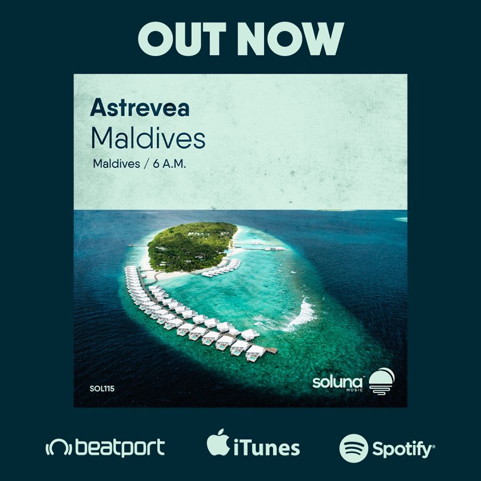 Astrevea Music tweet media