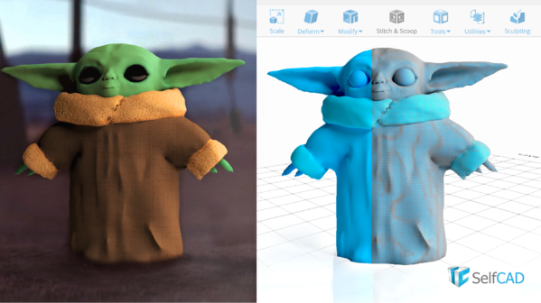 Novedge's tweet image. Complex #3DModeling does not have to be complicated!
Discover SelfCAD on the #NOVEDGEBlog.
#3DDesign #3DPrinting #SelfCAD #ProductDesign #ArchitectureModeling ow.ly/8nAT50zq32H