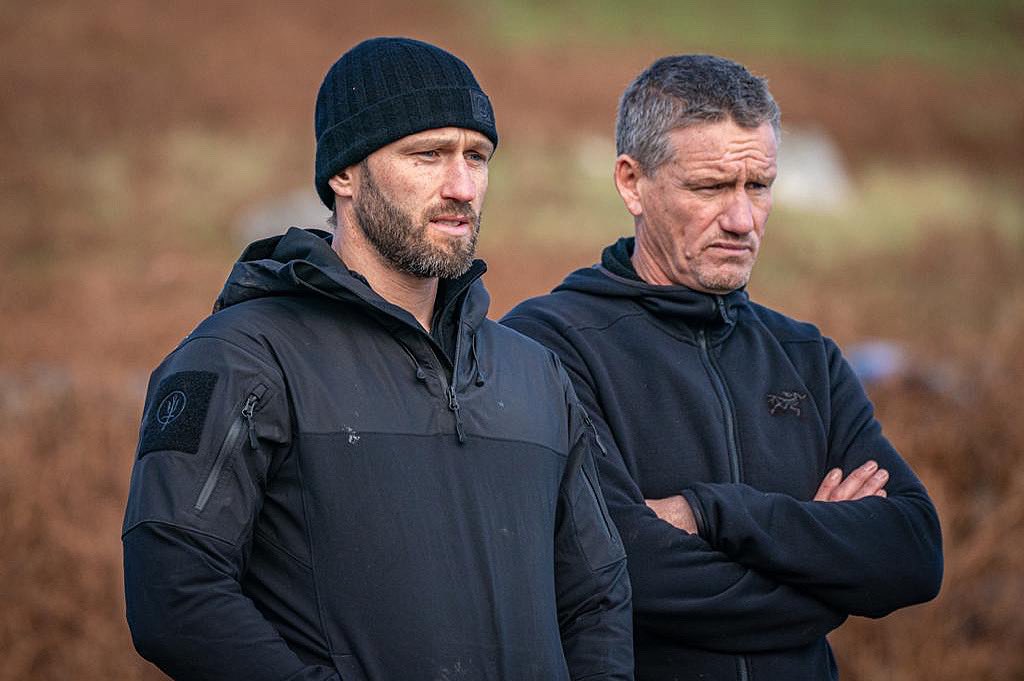 jay_morton_'s tweet photo. After an intense game of murder ball and 3 recruits withdrawn that’s episode 2 done! Who’s your stand out recruit right now⚔️???
.
.
.
#CelebritySASWhoDaresWins #SASWhoDaresWins https://t.co/GJ3XlUOlIa