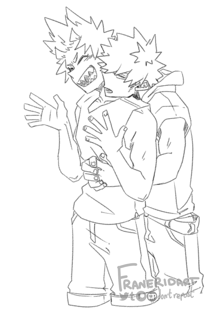 krbk ft casual touching... the only thing my brain can think about lately 