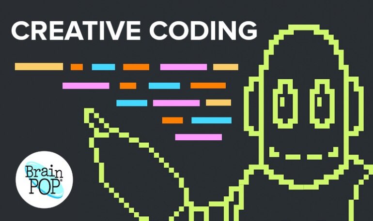 mr_isaacs's tweet photo. Tomorrow, Tuesday, 4/27, @misterwashburn and I will be joined by @allisyn from @Brainpop for our 9am ET stream!  

We will continue to talk about storytelling and coding with #brainpop #creativecoding 

https://t.co/hxodacV6n4 https://t.co/dl3XdY1Mlp