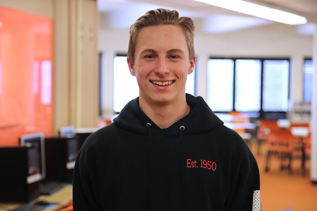 Congratulations Normandy High School sophomore Noah Bishop who became an Eagle Scout this year! Read more about this journey to this great achievement, which only 4% of all Boy Scouts reach! tinyurl.com/y9la4ht3 <a href="/NormandyHS/">Normandy High School</a> #PCSDProud #InvaderPride #EagleScoutStatus