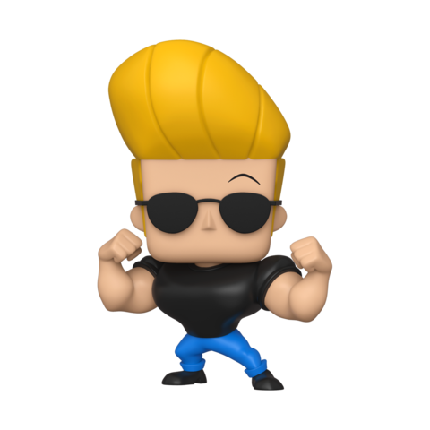 johnny bravo pop
