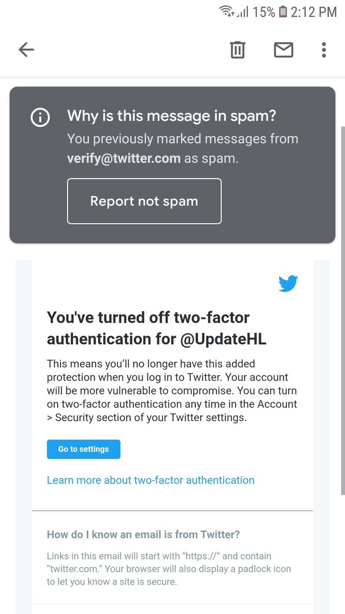 Until I recieved an email saying that someone changed my number and my recovery email, and as I said before, I am from Colombia and everything that happened was done by someone from USA.