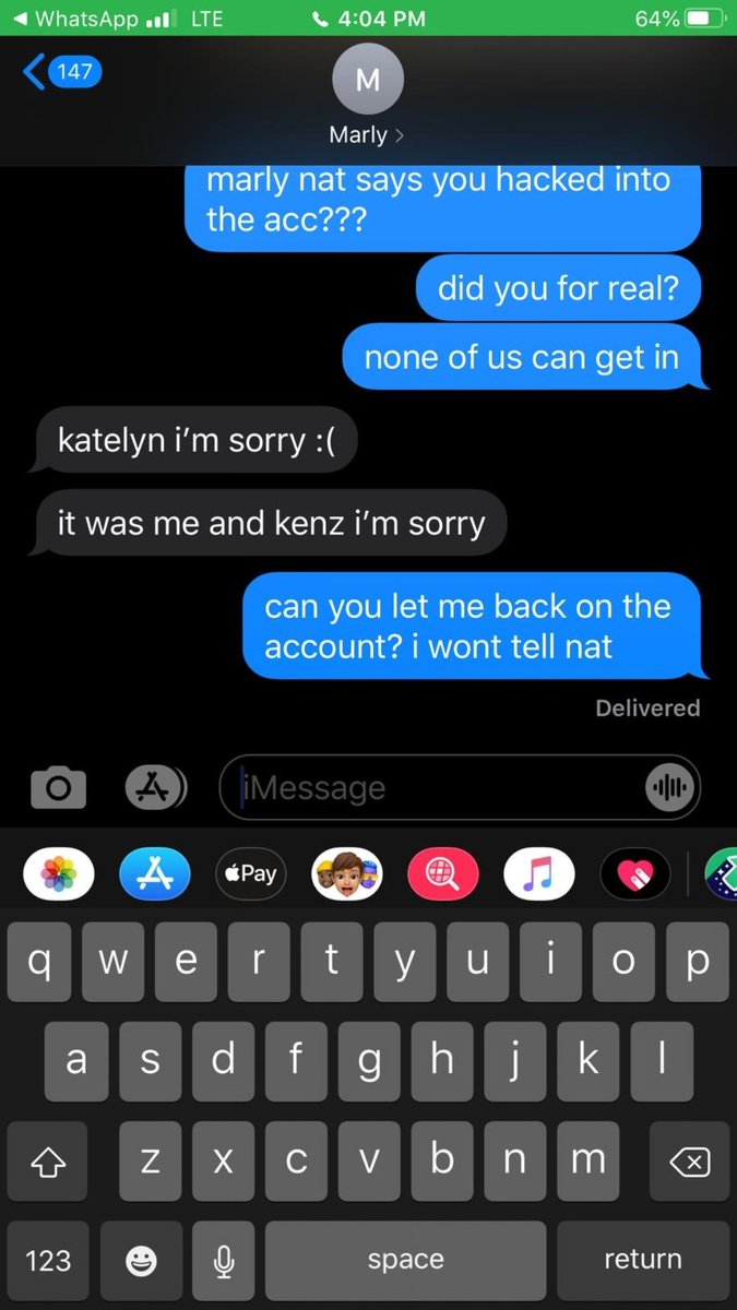 but this was all inverse psychology, as she was only making me believe she wanted to help me when she was actually involved in all of this, as the others, I wasted my time with them and the email link to recover the account expired.