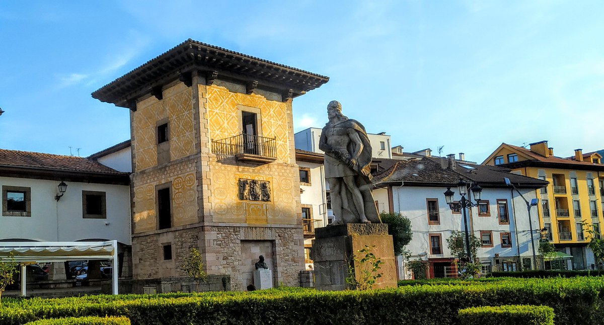 Cangas de Onis tweet media