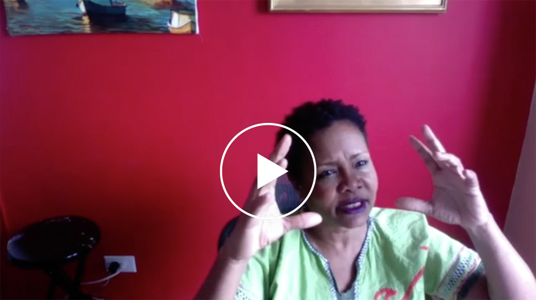 CuffTheSeries's tweet photo. Screen test with Tonya Pinkins + we extend our campaign! - https://t.co/M0SamQrKkD https://t.co/1bLnIFzPU2