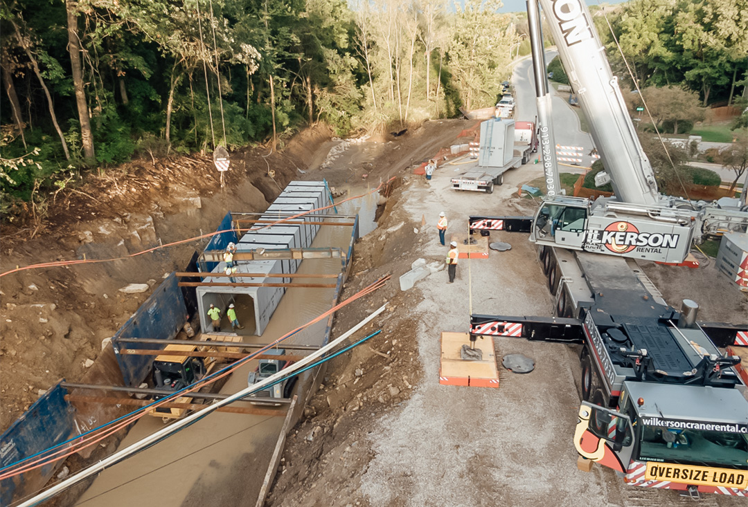 KissickCo's tweet image. Due to the impact on small businesses during this crisis, Kissick has chosen to #shoplocal for procurement. We will buy from local suppliers like Pretech Corp, Wilkerson Crane Rental, &amp;amp; @risingcsinc in support of our community &amp;amp; economy. 🏗️ #KissickProud #KansasCityConstruction