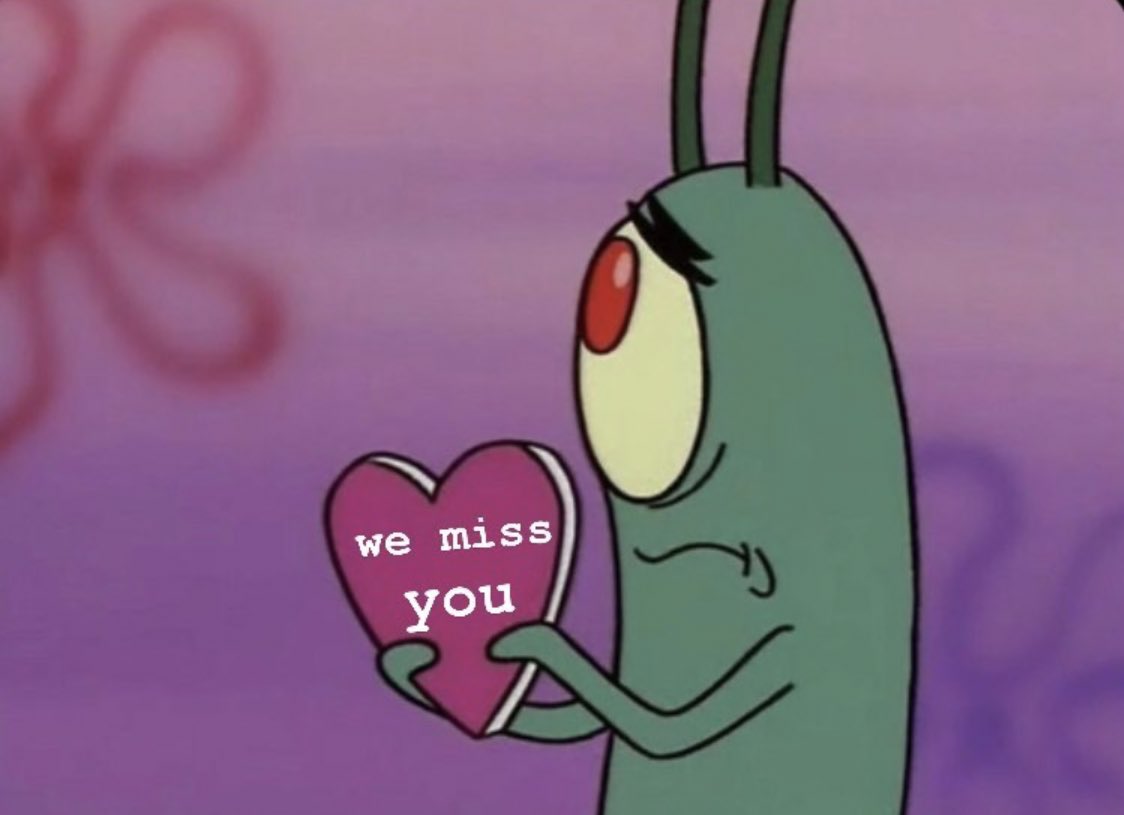 We miss our class:( #classof2022 #missyouguys