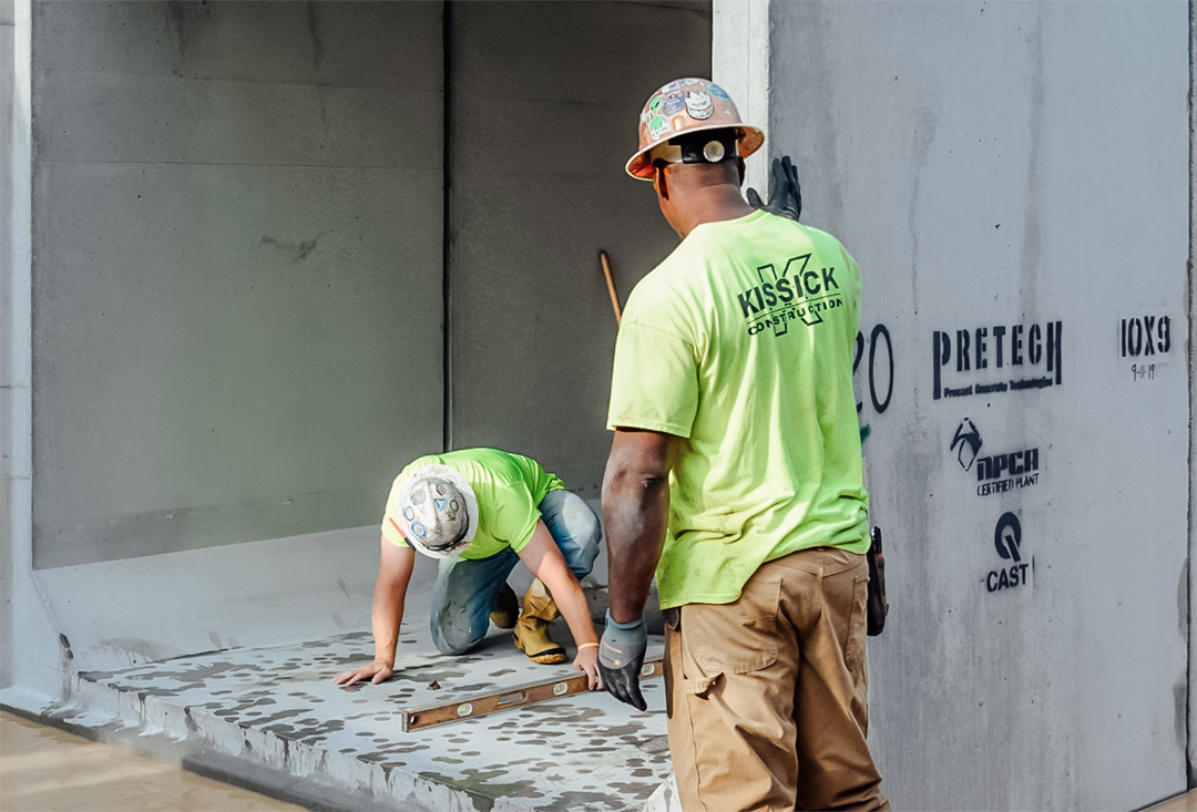 KissickCo's tweet image. Due to the impact on small businesses during this crisis, Kissick has chosen to #shoplocal for procurement. We will buy from local suppliers like Pretech Corp, Wilkerson Crane Rental, &amp;amp; @risingcsinc in support of our community &amp;amp; economy. 🏗️ #KissickProud #KansasCityConstruction