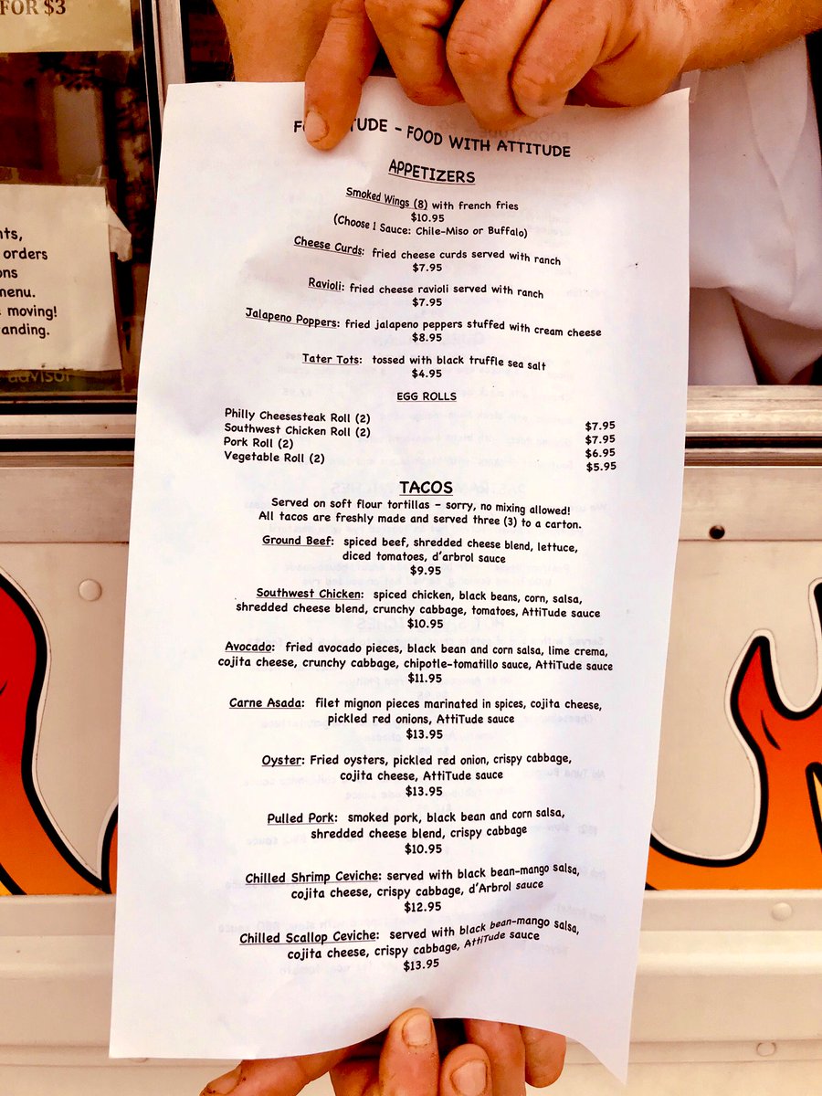 bigwilley18's tweet photo. Make sure to support our food truck partners who support us so they’ll still be here when the #VAbeer garden is back in business! Find FoodaTude parked behind the brewery today dishing plates for at-home enjoyment ‘til 7pm. https://t.co/02LLaLgvT4 #SmallBusinessStrong #FoodTrucks https://t.co/LwI4zAGMFL