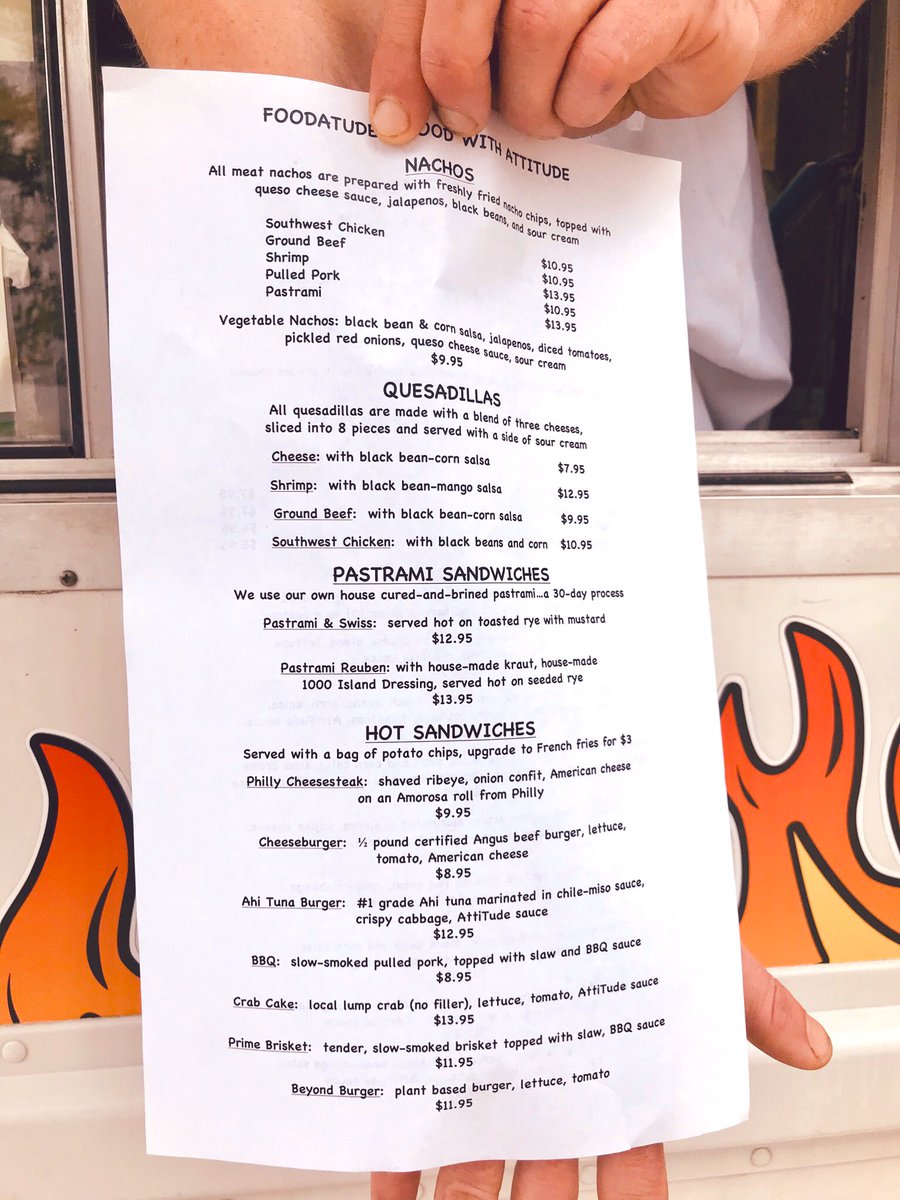 bigwilley18's tweet photo. Make sure to support our food truck partners who support us so they’ll still be here when the #VAbeer garden is back in business! Find FoodaTude parked behind the brewery today dishing plates for at-home enjoyment ‘til 7pm. https://t.co/02LLaLgvT4 #SmallBusinessStrong #FoodTrucks https://t.co/LwI4zAGMFL