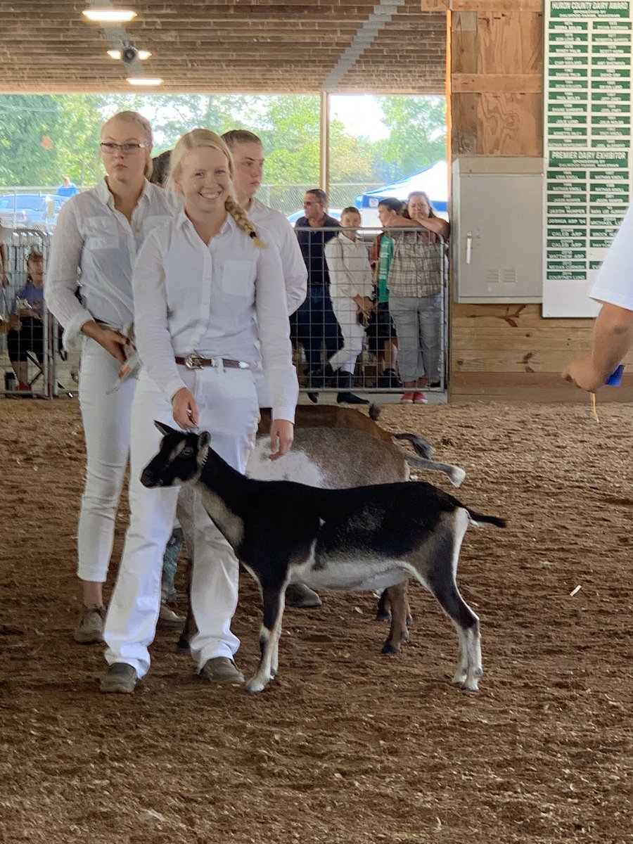 flashesagteach's tweet photo. The highest degree the state can give a FFA member is the State FFA Degree. Mckenzie Danhoff has accomplished this prestigious achievement. 
We are so proud of all you, Kenz!  
Mckenzie will be recognized on Friday, May 8th at noon through all Ohio FFA social media outlets! https://t.co/Y62S58lS1A
