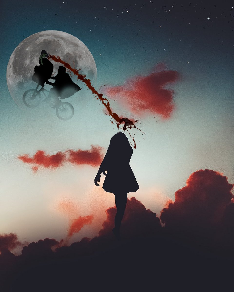 DrapauB's tweet photo. wtf ET not cool #gohome #bloodyimigrants #et https://t.co/ueGnusaIJq