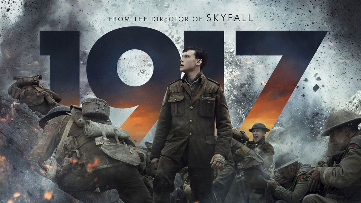 Watch 1917 2019 Full Movie Online Free Full 1917 Twitter