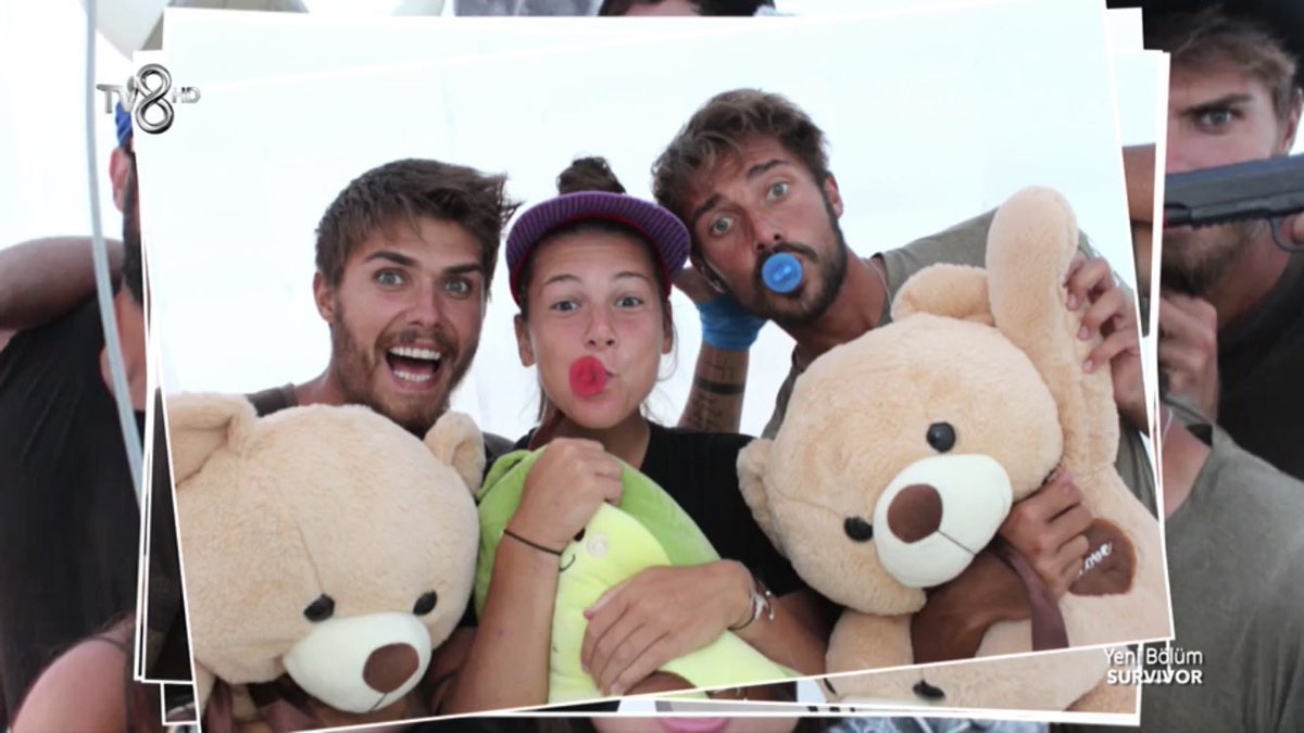 atescarpmasi's tweet photo. yea güzelliklere baaaakkk #survivor2020 https://t.co/mNYsifvjuJ