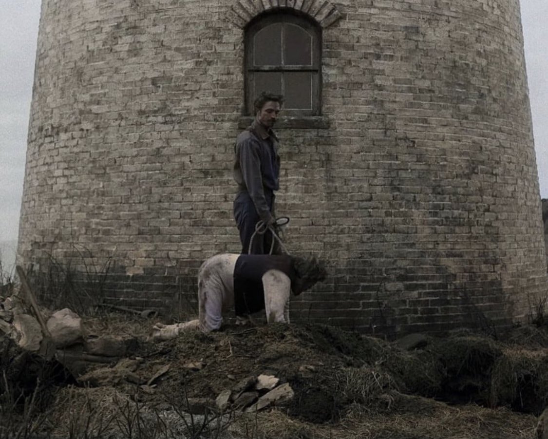 levmauc's tweet photo. Nikita Vasilev ha coloreado algunos fotogramas de THE LIGHTHOUSE de Robert Eggers y lucen fenomenal. https://t.co/oIc7sDzNAX