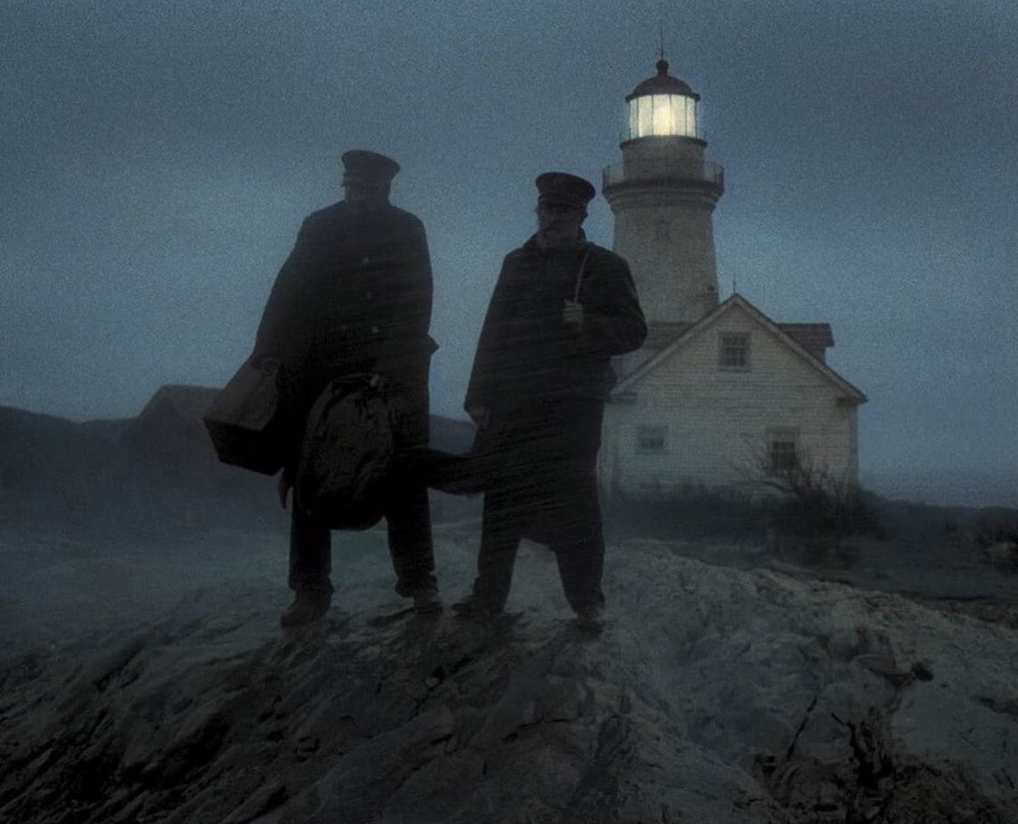 levmauc's tweet photo. Nikita Vasilev ha coloreado algunos fotogramas de THE LIGHTHOUSE de Robert Eggers y lucen fenomenal. https://t.co/oIc7sDzNAX