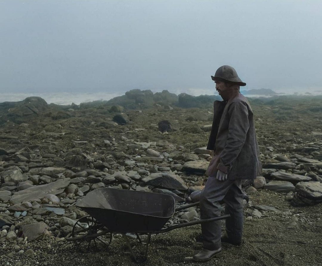 levmauc's tweet photo. Nikita Vasilev ha coloreado algunos fotogramas de THE LIGHTHOUSE de Robert Eggers y lucen fenomenal. https://t.co/oIc7sDzNAX