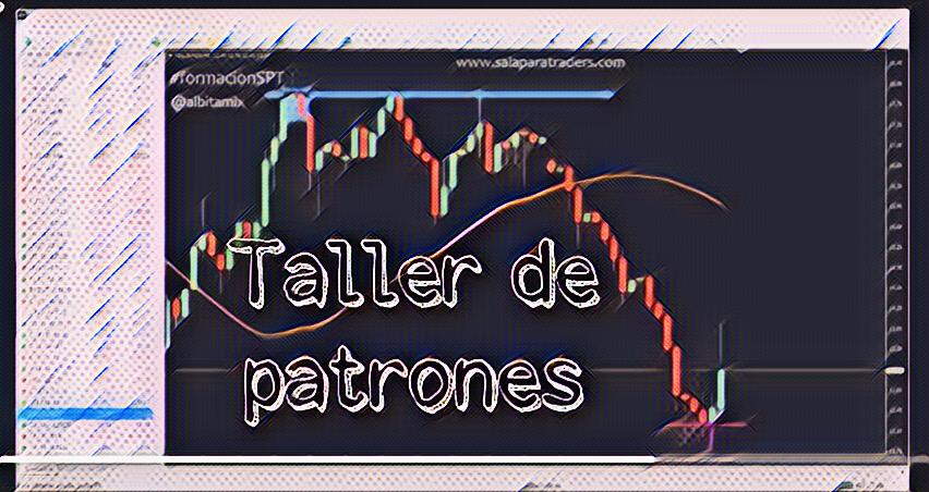 Aquí tenéis el webinar y taller de patrones, casi 1H y media de duración, para quien lo quiera estudiar y/o repasar

▶️labolsacomoestadistica.wordpress.com/2020/04/27/web…

Haz RT para recibir la contraseña de acceso!