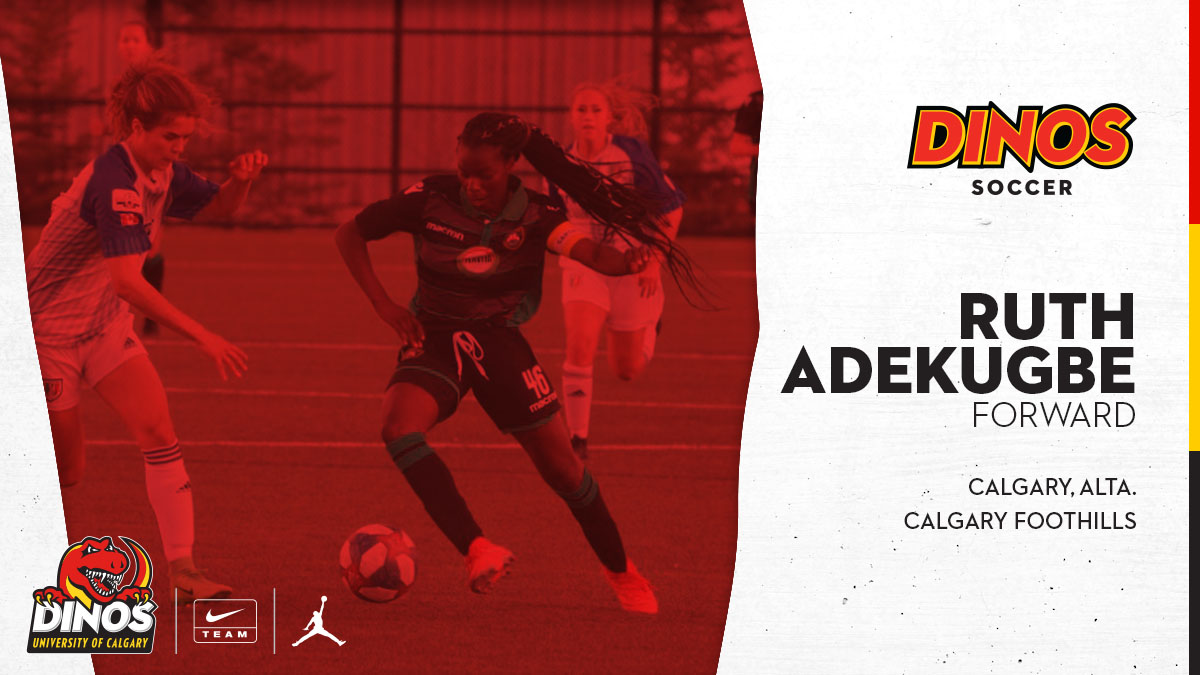 DinosWSOC's tweet photo. A dynamic and versatile game-changer possessing strong leadership qualities and an unrivalled mentality.

Welcome to the family, Ruth!

2020 Recruiting Class ➡️ https://t.co/DGSfq0XGST

#GoDinos https://t.co/Y6DiiR5SGw