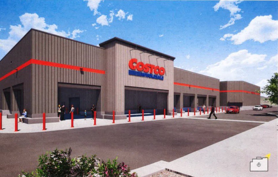 We’re appreciative that a national wholesale warehouse such as Costco has chosen Little Rock as a place they want to do business. The location of the SW corner of Chenal Parkway and Kirk Road has great visibility and access. (1/2) #UniteLR #LRBiz #ARBiz