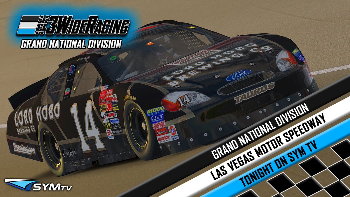 3WideRCN's tweet photo. Two chances to win tonight in Vegas! Race No. 1 begins at 9:45pm ET! #DropTheHammer #DecadeOf3Wide 

📺: https://t.co/4MUksDFHqY https://t.co/omvlEkOXb1