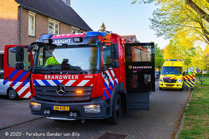 Persburo Sander van Gils: 19-04-2020
