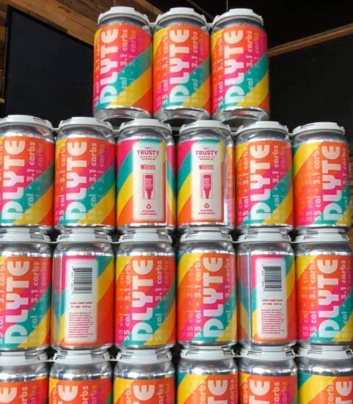 An exciting new light beer has just been released by <a href="/TrustyBrew/">Trusty Brewing Co.</a> just in time for warmer weather! DLYTE is a 3% ABV ultra light lager with just 55 calories and 3.1 carbs per can! Get it to-go and don’t forget to get stamped or check-in on your Brewcouver Passport app!