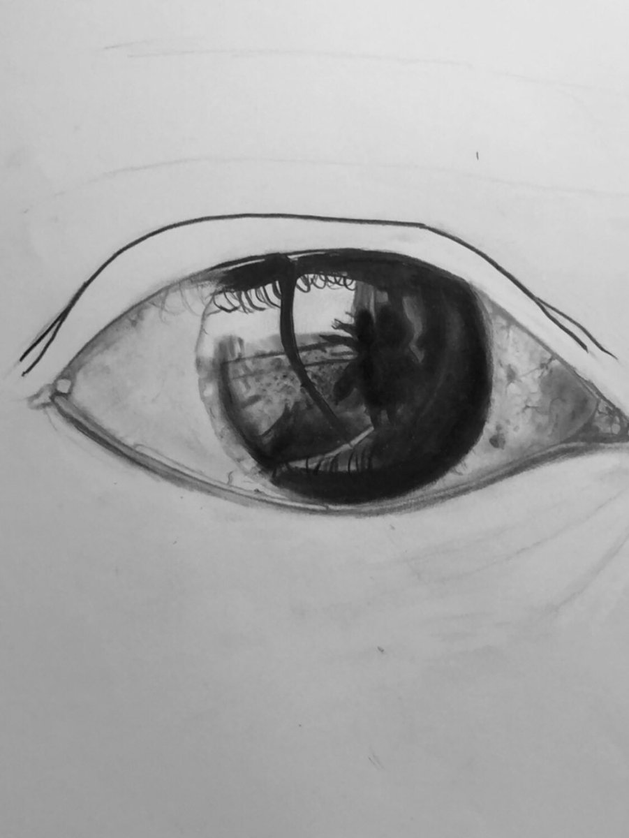 رسمة اليوم بعد يبالها شغل وايد🌹