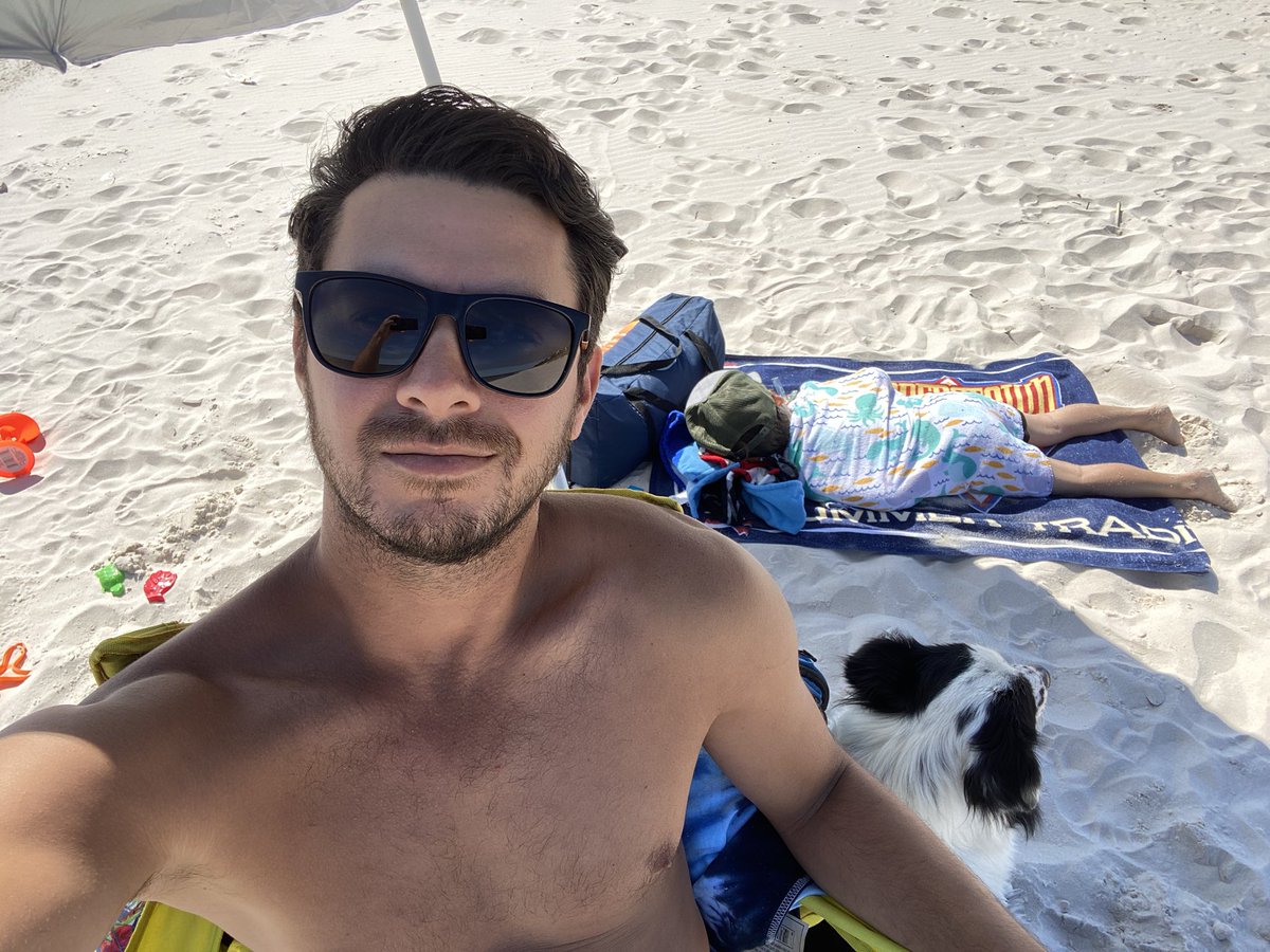 davidbarry89's tweet image. #beach day