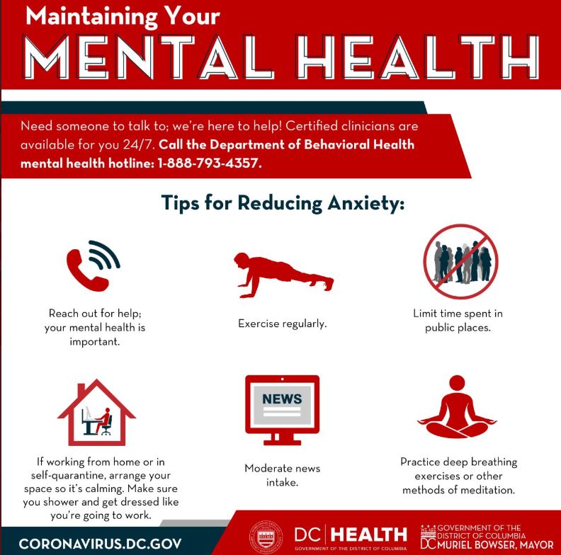 Vince Gray (@vincegrayward7) on Twitter photo Today, I hosted a <a href="/DCBehavHAssoc/">DC Behavioral Assoc</a> video teleconference to brief <a href="/councilofdc/">Council of DC</a> on how #COVID19 is affecting those in the mental health care continuum, get a sense of their preparedness, and to discuss the challenges they are facing. Stay tuned for outcomes & next steps #Ward7. Today, I hosted a <a href="/DCBehavHAssoc/">DC Behavioral Assoc</a> video teleconference to brief <a href="/councilofdc/">Council of DC</a> on how #COVID19 is affecting those in the mental health care continuum, get a sense of their preparedness, and to discuss the challenges they are facing. Stay tuned for outcomes & next steps #Ward7.