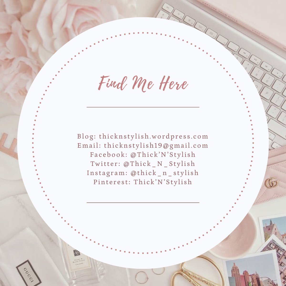 Thick_N_Stylish's tweet image. Where can you find me, follow and contact me? You can also click on this link and follow me on my other platforms linktr.ee/Thick_N_Stylish 
#Zimblogger #AfroBlogger #PlusSizeFashion #PlusSizeBlogger #BodyPositivity #PlusSizeZim