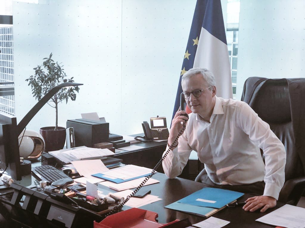 Entretien avec les acteurs de l’événementiel pour un point de situation et étudier les conditions d'une reprise. Le secteur est très exposé à la crise et bénéficiera d’un soutien renforcé : exonérations de cotisations sociales, chômage partiel prolongé, Fonds de solidarité élargi