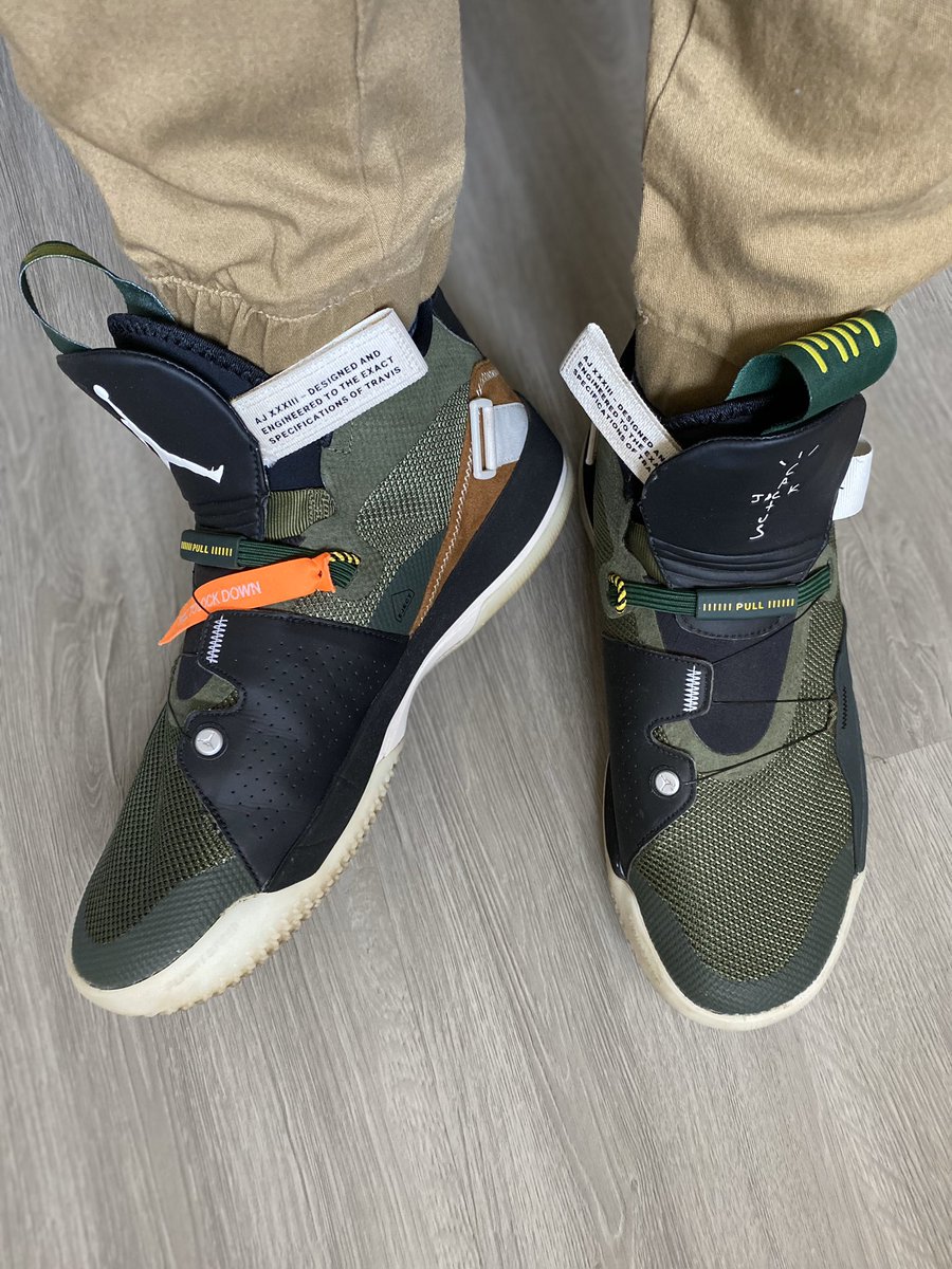 Dallasmrogers's tweet image. TS x AJ XXXIII

#housekicks #flexfromhome
#SickoModeVibes #kotd