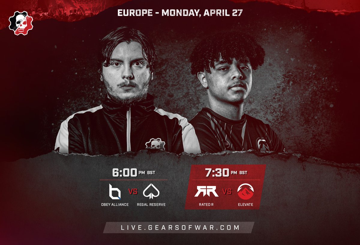 Gears Esports tweet media