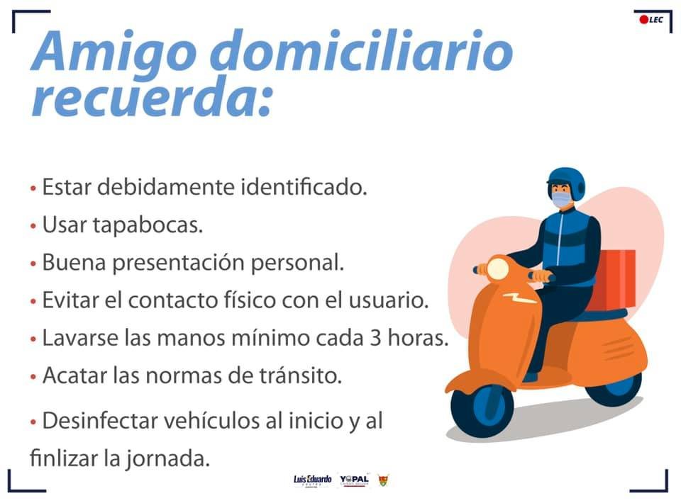 alcaldiadeyopal's tweet image. Compartimos el decreto 084 de manera didáctica para que conozca las nuevas medidas adoptada para proteger a los ciudadanos del COVID-19.
#YopalQuedateEnCasa
#ManosLimpiasCiudadSegura