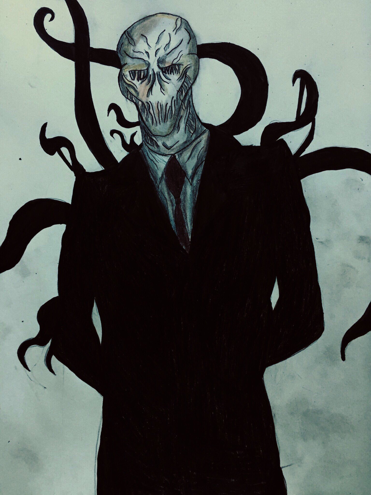 Slender Man (Creepypasta)