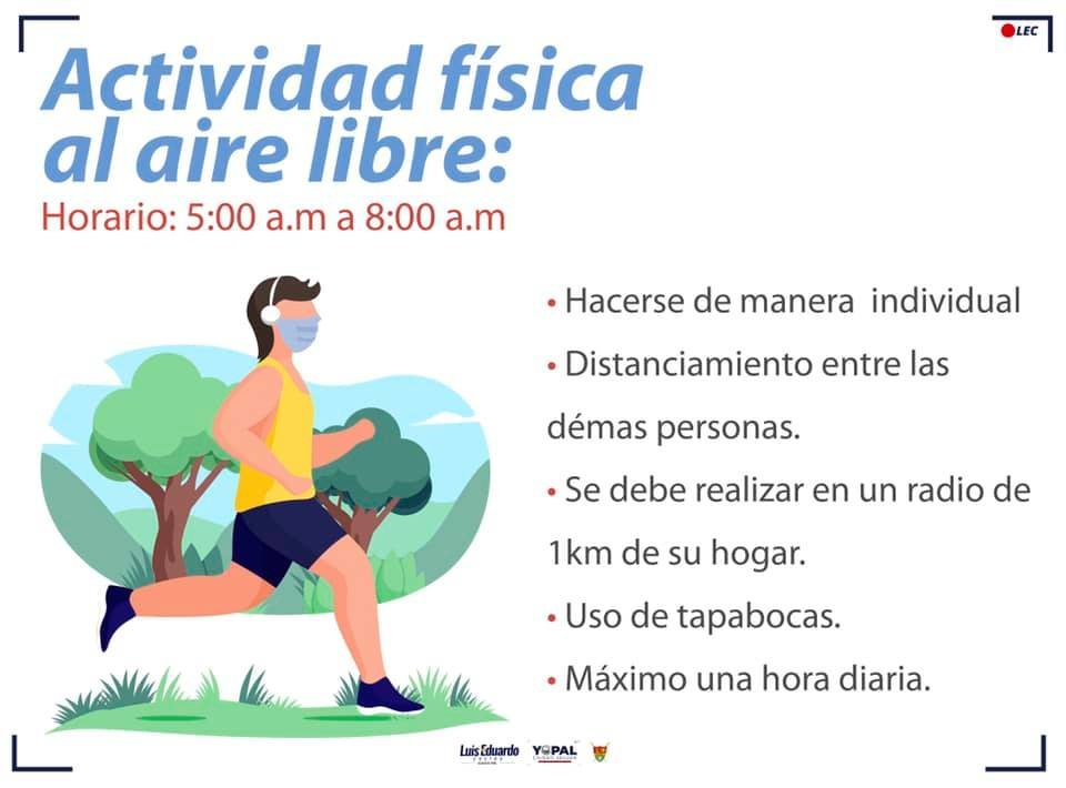 alcaldiadeyopal's tweet image. Compartimos el decreto 084 de manera didáctica para que conozca las nuevas medidas adoptada para proteger a los ciudadanos del COVID-19.
#YopalQuedateEnCasa
#ManosLimpiasCiudadSegura