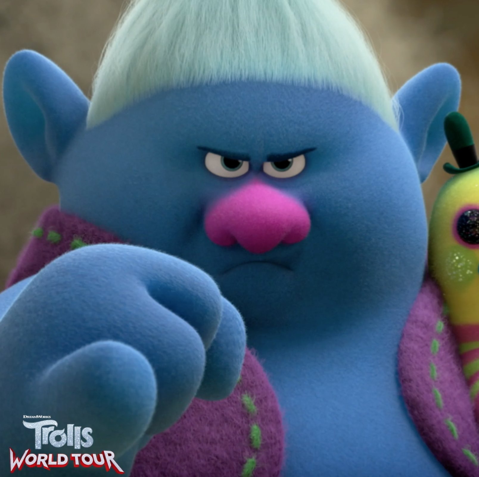 Biggie Trolls atelieryuwa.ciao.jp