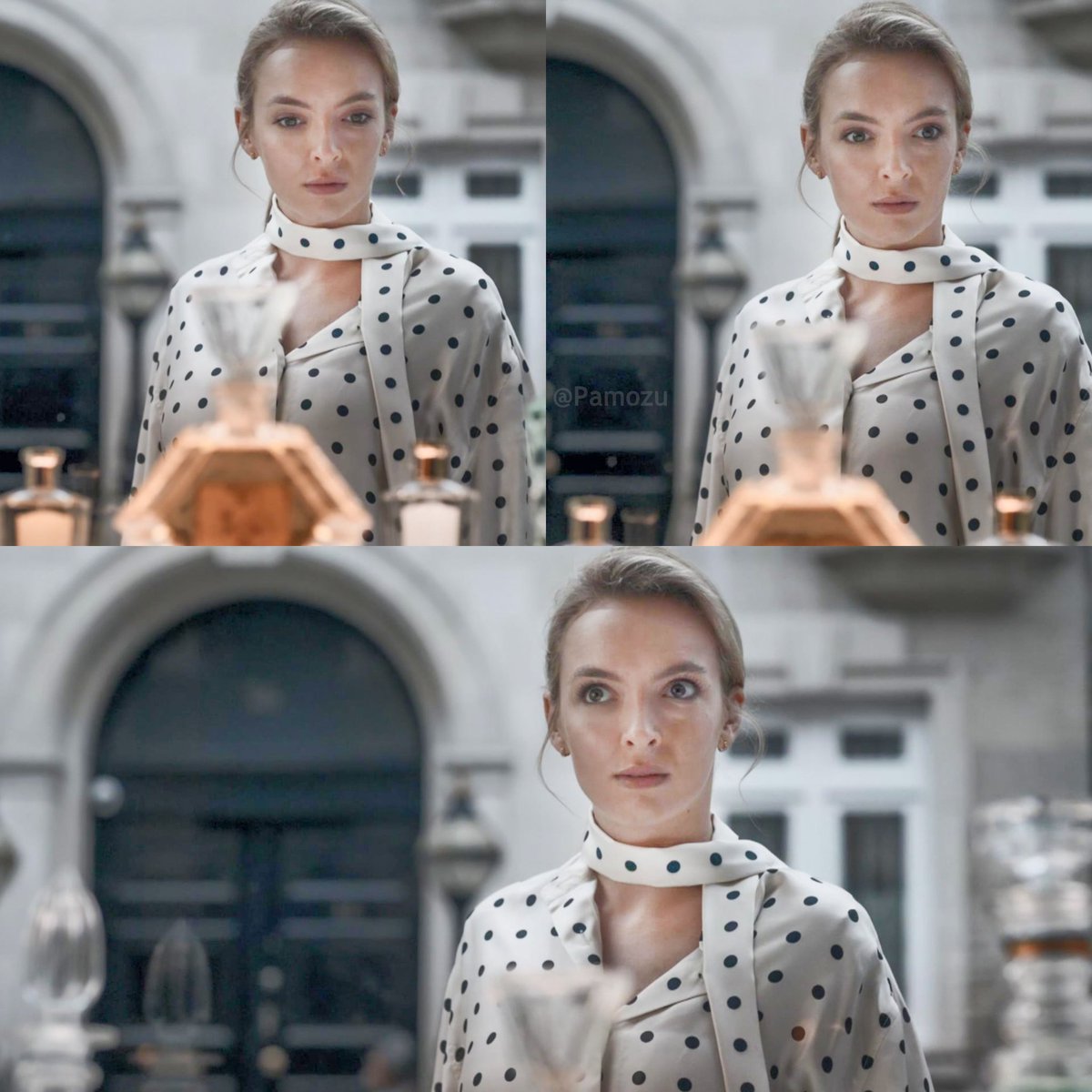 and end this thread with this elegant blouse  #KillingEve    #Villaneve
