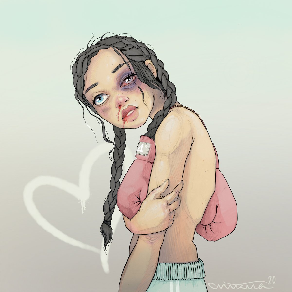 SharifFernandez's tweet photo. Familia, este viernes temita nuevo con mi bro Hazhe, rapeando los dos sobre un beat de Acción Sanchez.

Tendrá tb su correspondiente video en el Youtube, así que pónganse guapos pa vernos. 

#CuarentenaWork

Ojala les guste.

La ilustración es de mi querida y admirada @CHIKITAzgz https://t.co/9dE2qrN0tH