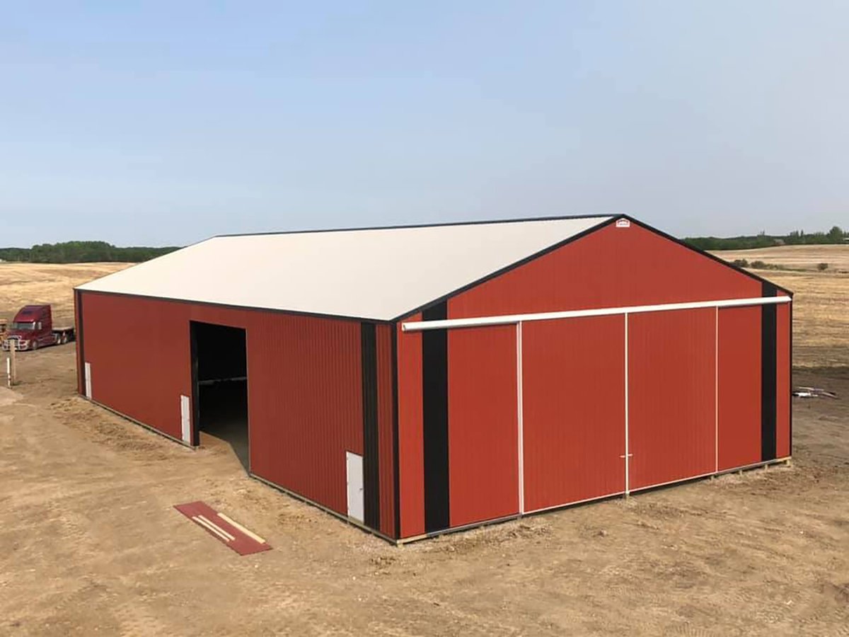 The Goodon name is your assurance of quality and superior service. Each building is built upon a foundation of history and experience, designed to last a lifetime.

👉  goodon.com

#GoodonIndustries #CanadianMade