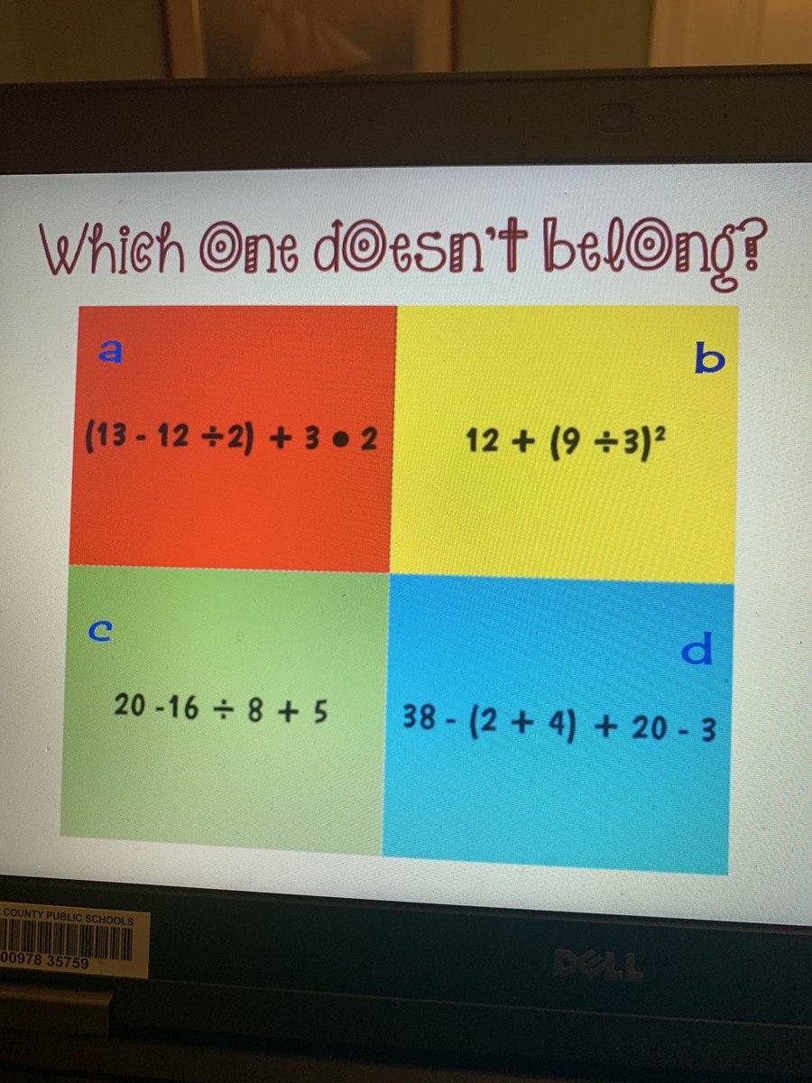 anita_sahai's tweet photo. Distance Learning Success! Got to see ALL my math students today. Science PBL launched! Thanks for the entry event video, Mr. Cator! @LouiseArcherES #mathrocks #wwdb #logicalreasoning #coastercreator #jasonproject #PBLinFCPS https://t.co/cVFWw5ztHr