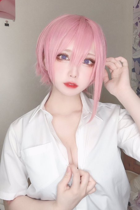 Twitterのコスプレ画像28