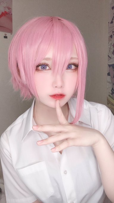Twitterのコスプレ画像29