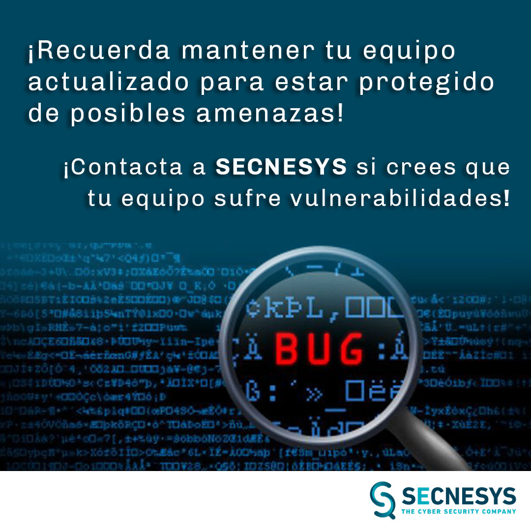 SecnesysC's tweet photo. ¡No te arriesgues a perder información valiosa!
@Microsoft @Apple @Linux
#Consejo #Windows #Linux #MacOS #UNAM #SECNESYS
Contáctanos
+52 (55) 8525 4111 CDMX / +52 (81) 5980 1542 MTY
https://t.co/C5po1YcbP3
info@secnesys.com https://t.co/PtxrXWn1UD