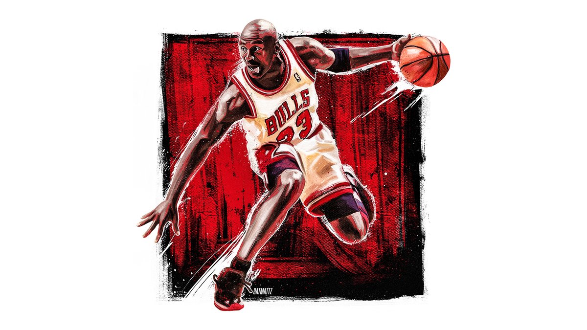 Batmattz's tweet photo. #MJmondays 🐐

» "The Last Dance" - @netflix @NetflixIT 📺

#thelastdance #bullsnation #jordan #michaeljordan #chicagobulls #espn #nba #nbaart #basketball #sports #graphicdesign #sportsart #basketballart #smsports #sportsdesign @NBAItalia @NBA @chicagobulls @espn @Jumpman23 https://t.co/dwnKMYBQsr