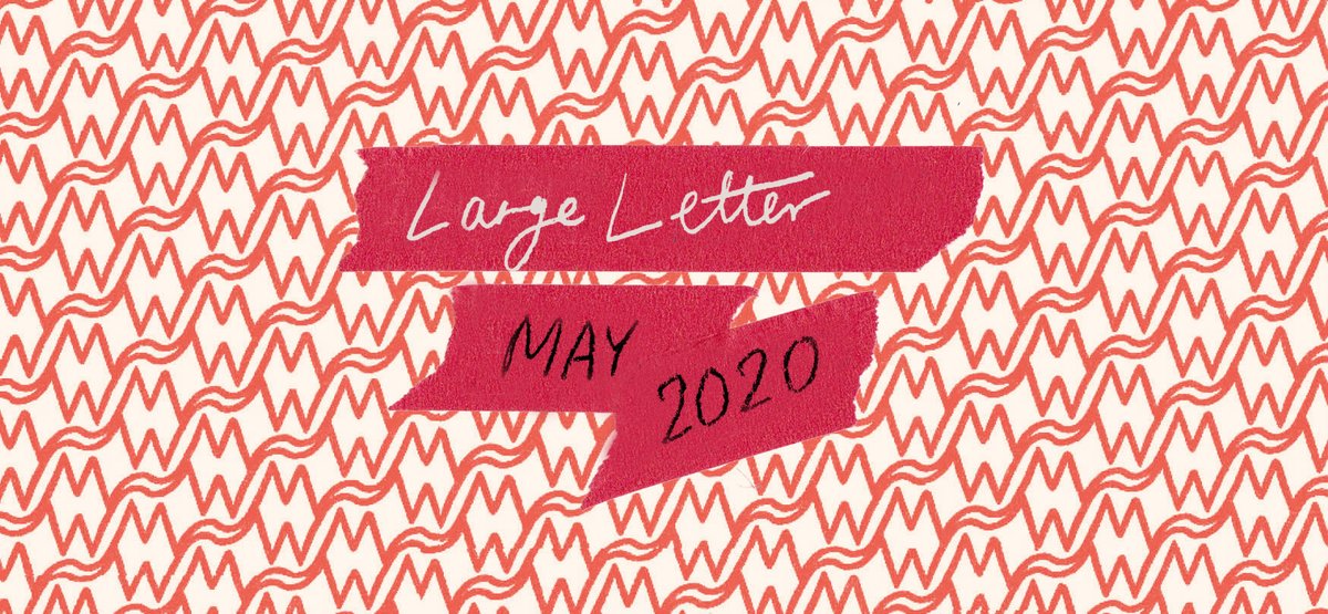 BrumZineFest's tweet photo. We're declaring today Mail Art Monday having sent out the first batch of #LargeLetter swaps! Already we've had sign ups from as far as Australia &amp; Canada. Feel free to take a look and get involved if you'd like to send/receive creations in the post in May. https://t.co/qwMwCjOfs2 https://t.co/5morG1Qn9C